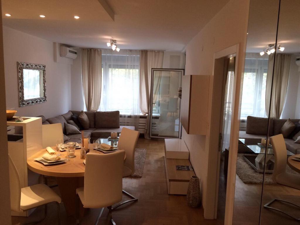 Apartment Gorki Белград Экстерьер фото