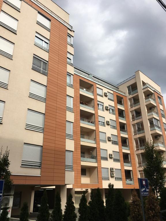 Apartment Gorki Белград Экстерьер фото